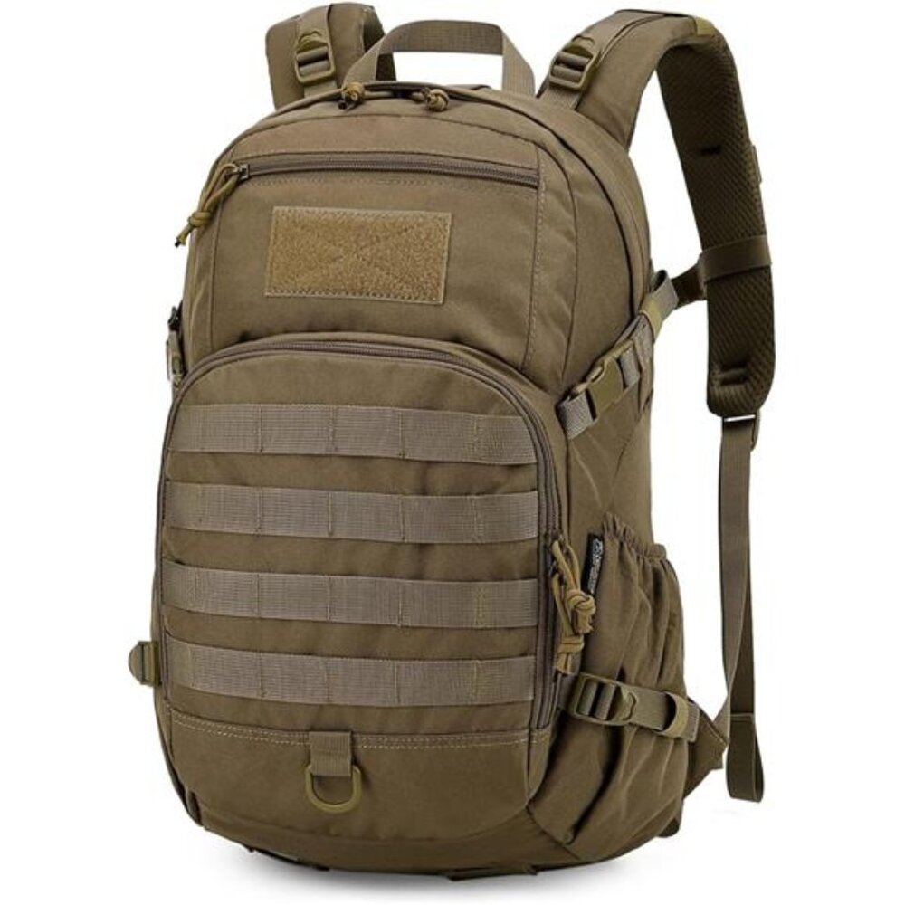 Small Tactical Backpack,Molle Hiking Backpack